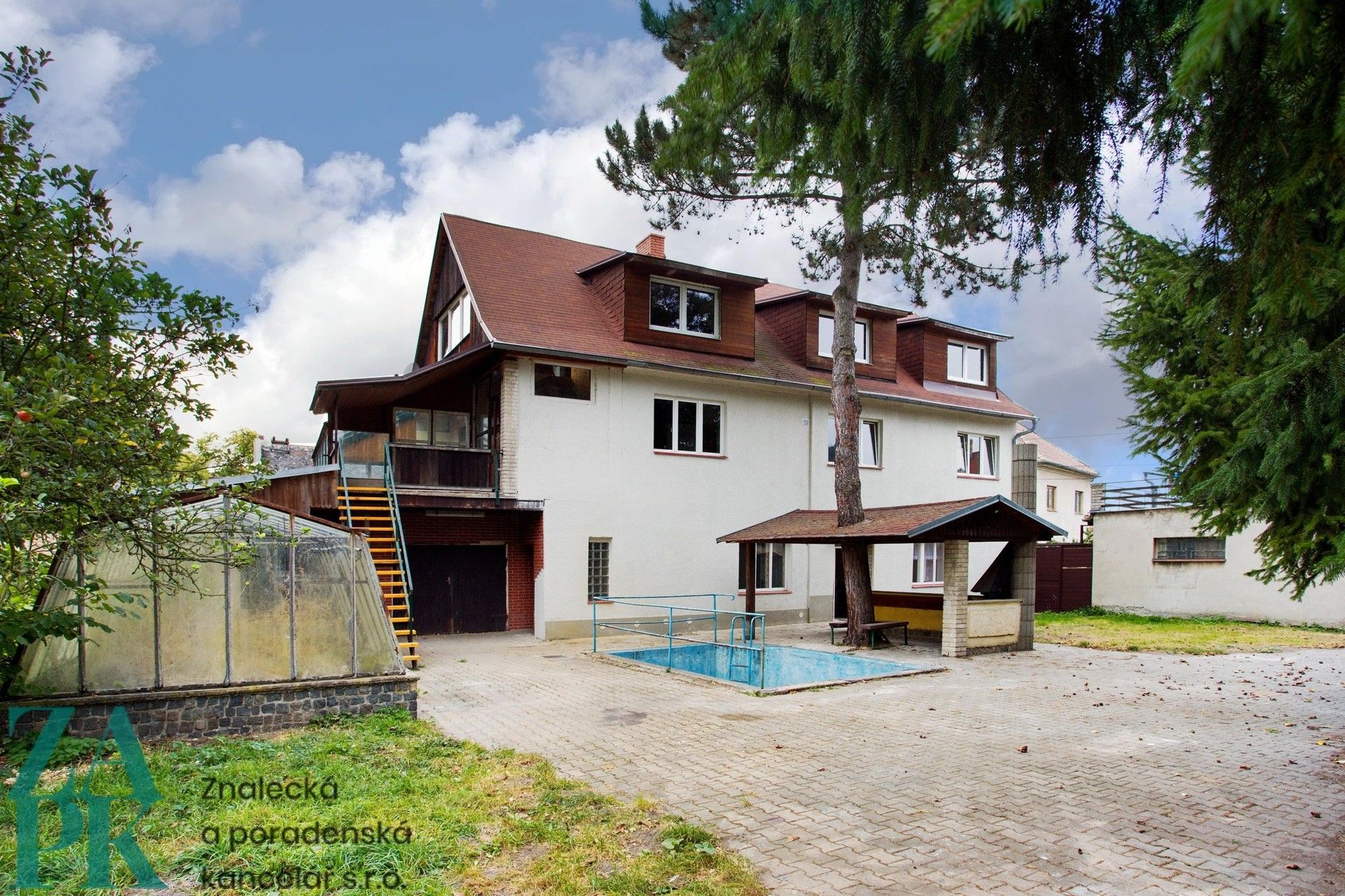 Rodinné domy, Choratice, Malšovice, 342 m²