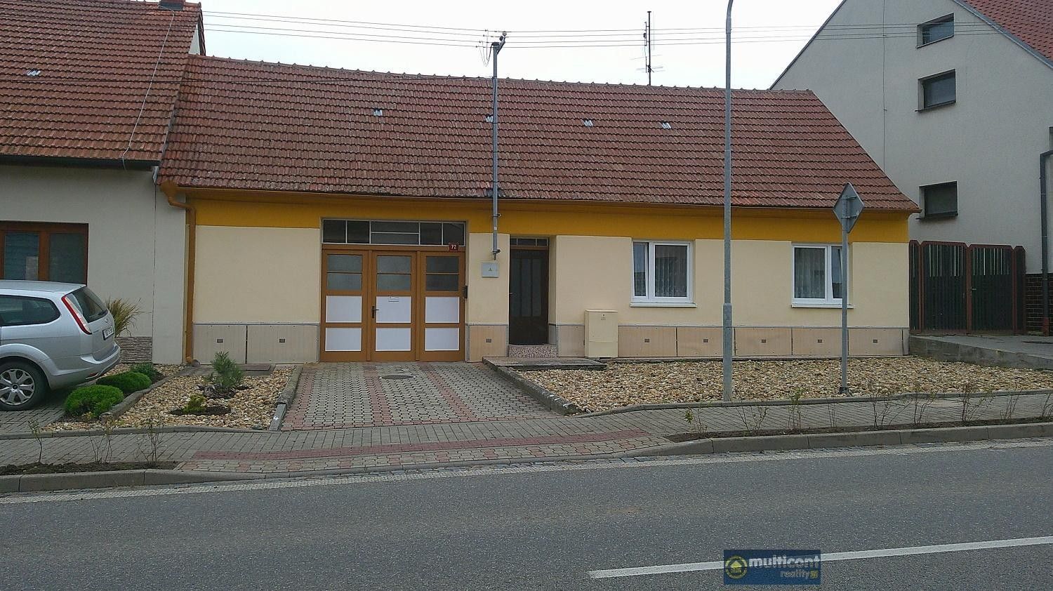 Prodej rodinný dům - Bořetice, Břeclav, 160 m²