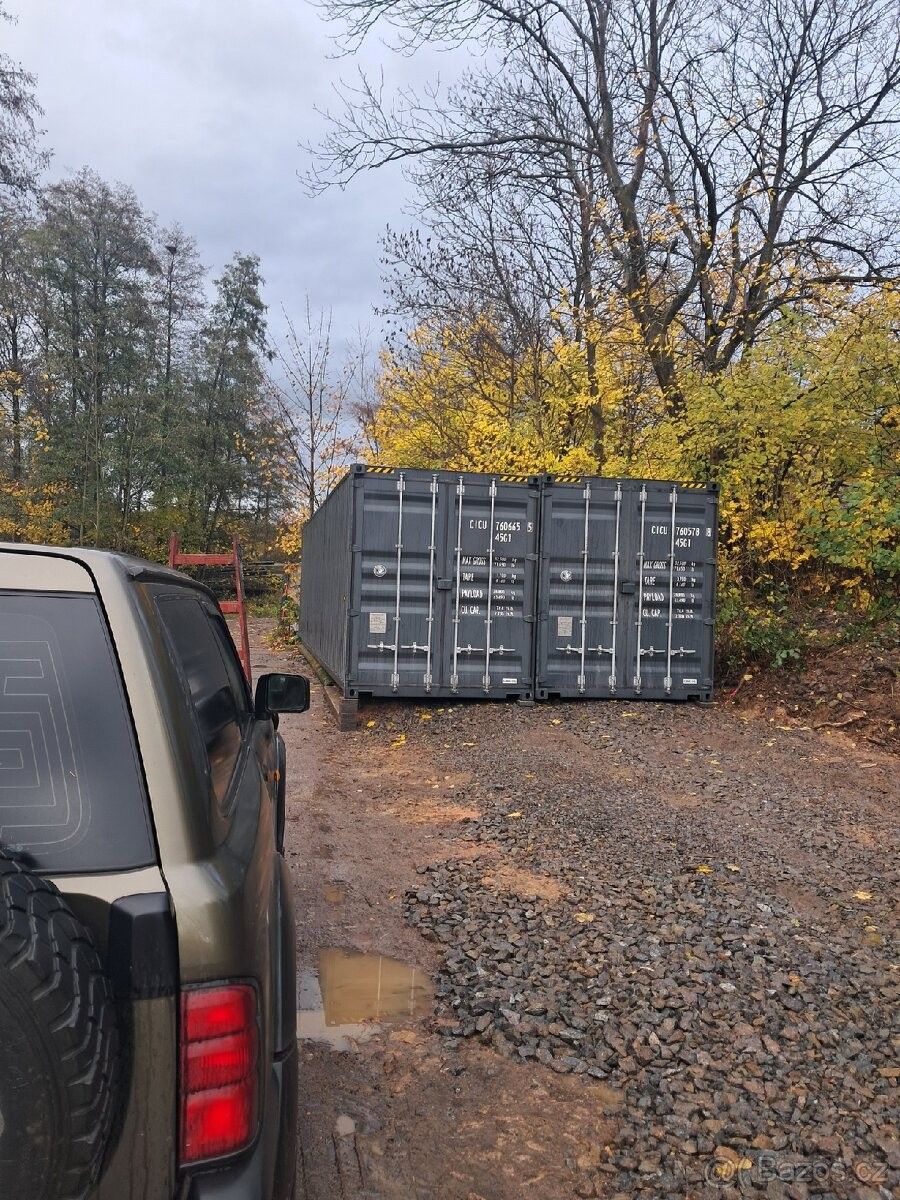 Sklady, Těchonín, 561 66