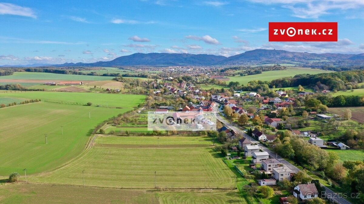 Prodej pozemek pro bydlení - Bystřice pod Hostýnem, 768 61, 1 921 m²