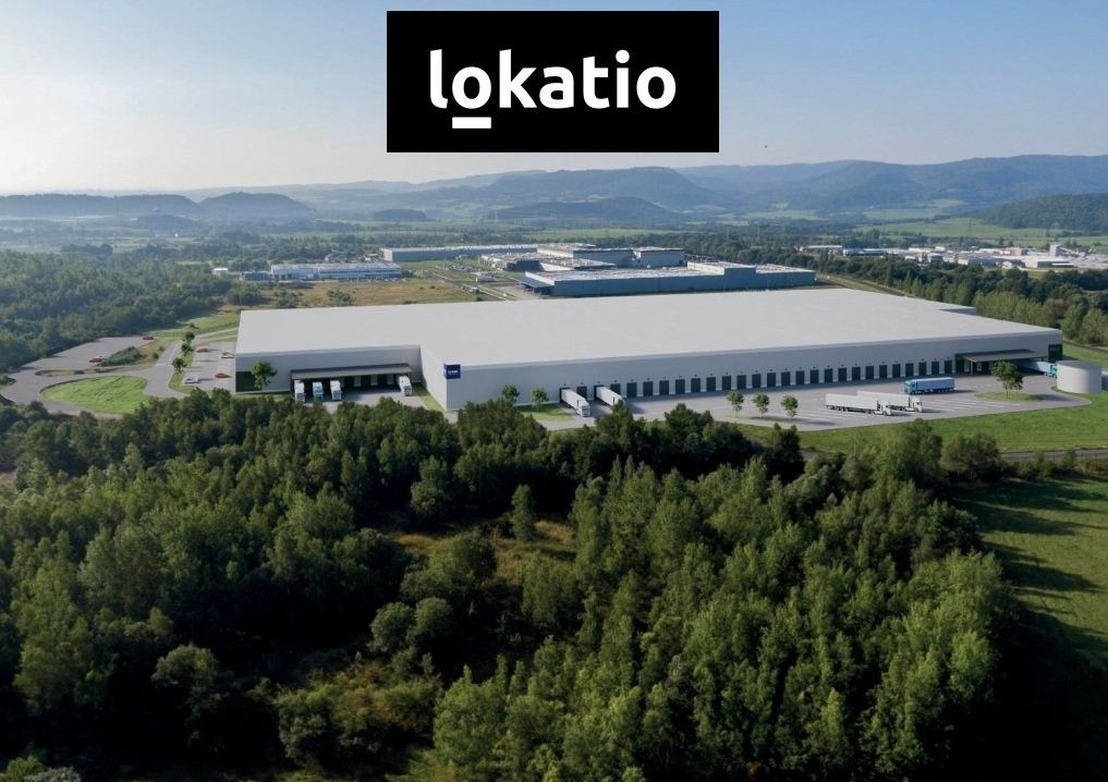 Sklady, Klášterec nad Ohří, 5 000 m²