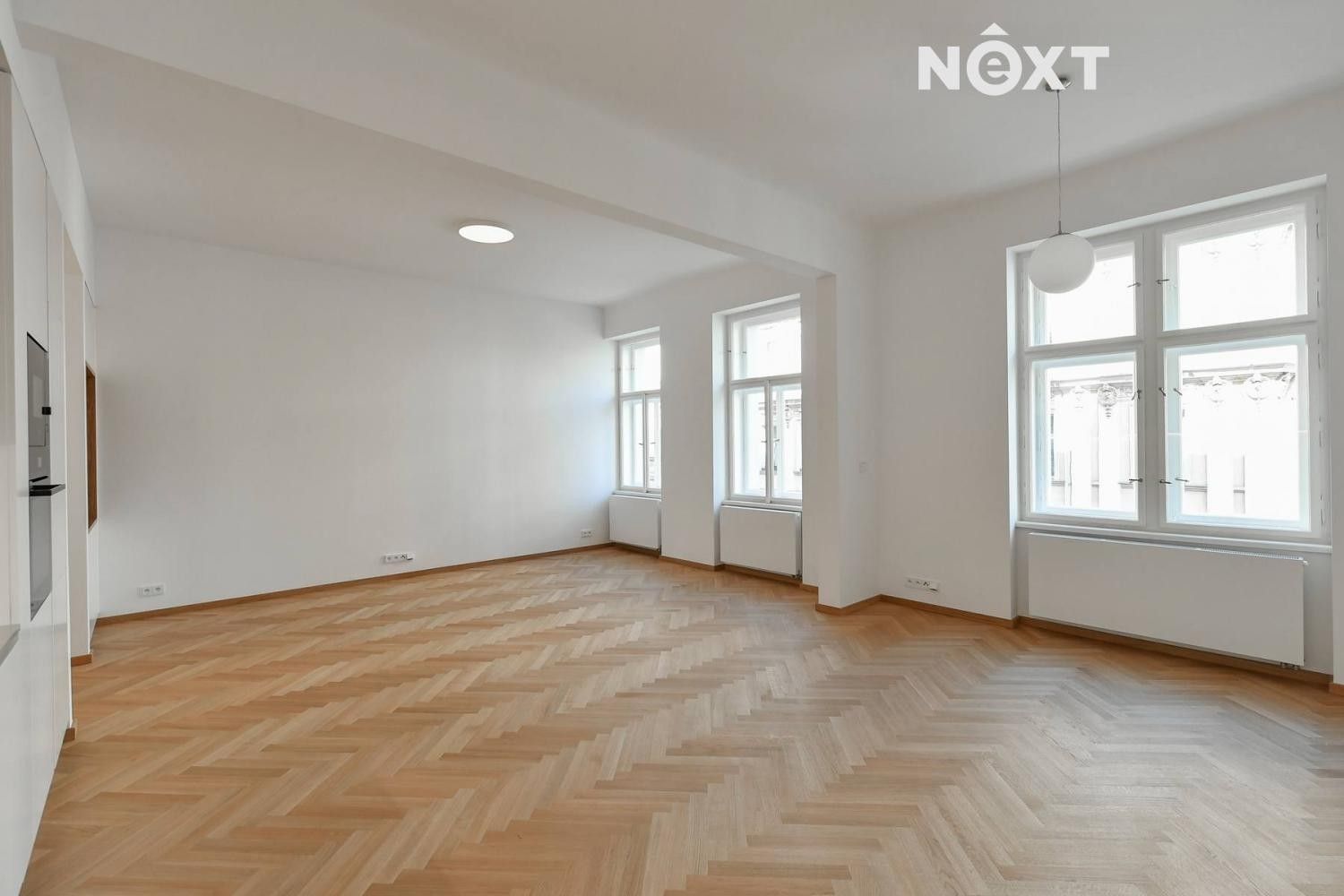 Prodej byt 3+1 - Kamenická, Praha, 87 m²