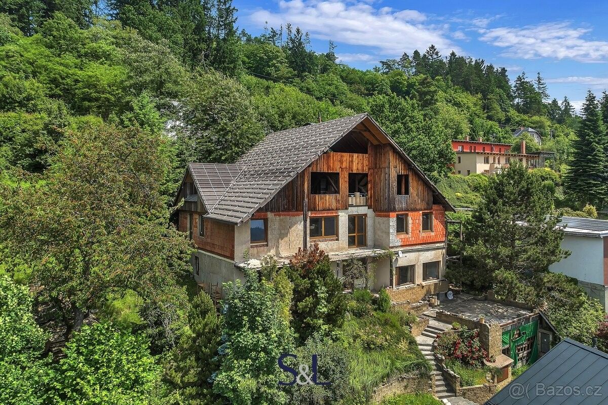 Restaurace, Železný Brod, 468 22