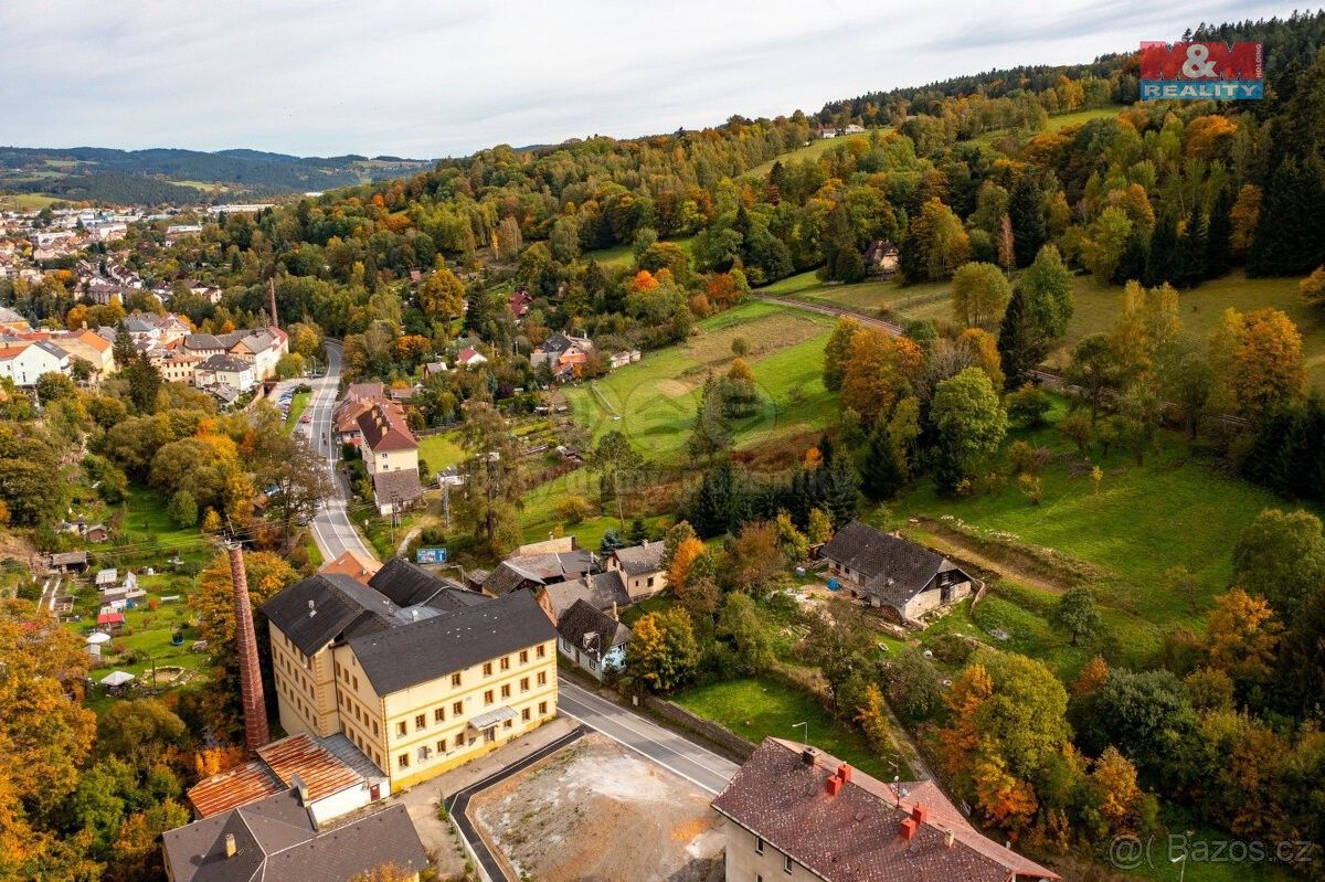 Prodej pozemek - Vimperk, 385 01, 410 m²