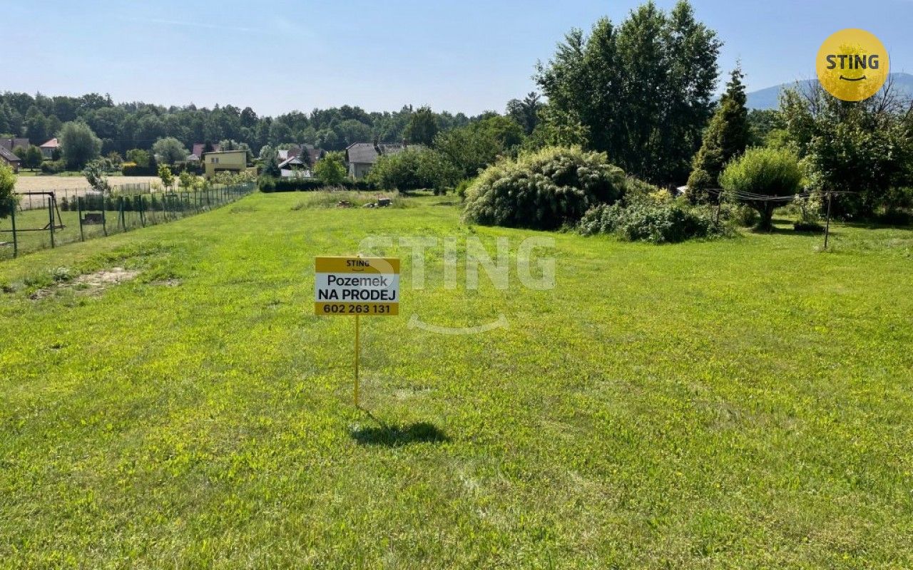 Pozemky pro bydlení, Konská, Třinec, 2 232 m²