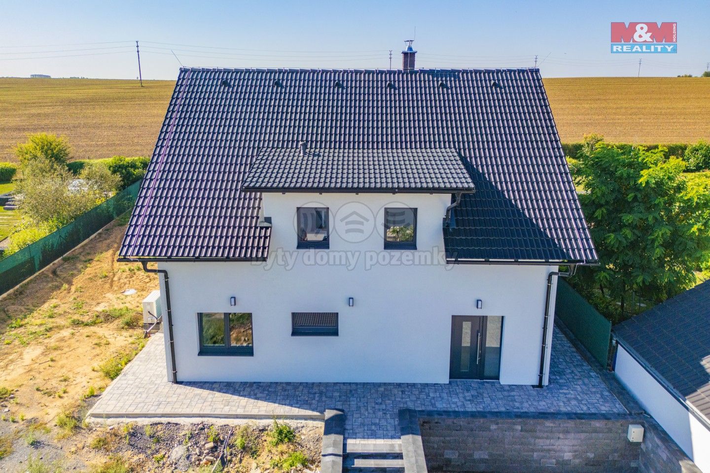 Prodej rodinný dům - Na Kopečku, Vodochody, 168 m²