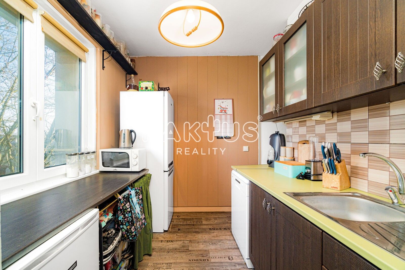 Pronájem byt 3+1 - Karla Pokorného, Ostrava, 57 m²