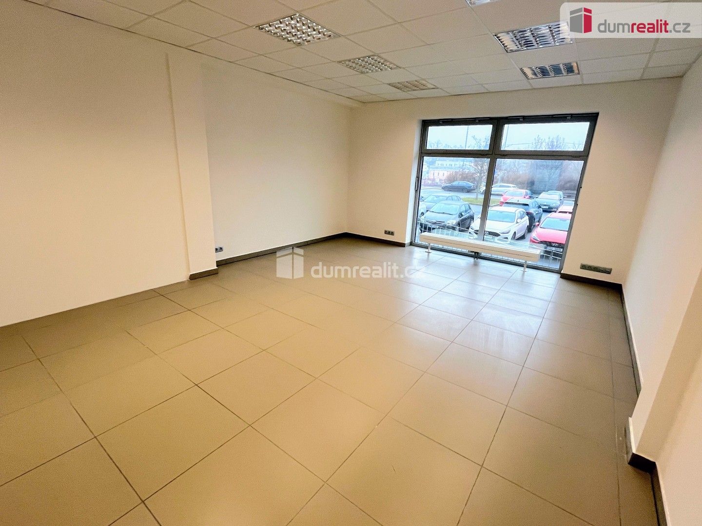 Kanceláře, Stojanova, Uherské Hradiště, 32 m²