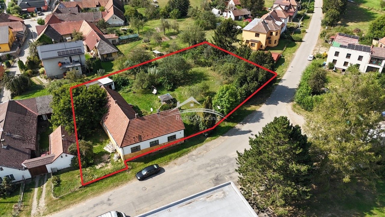 Chalupy, Nová Cerekev, 100 m²