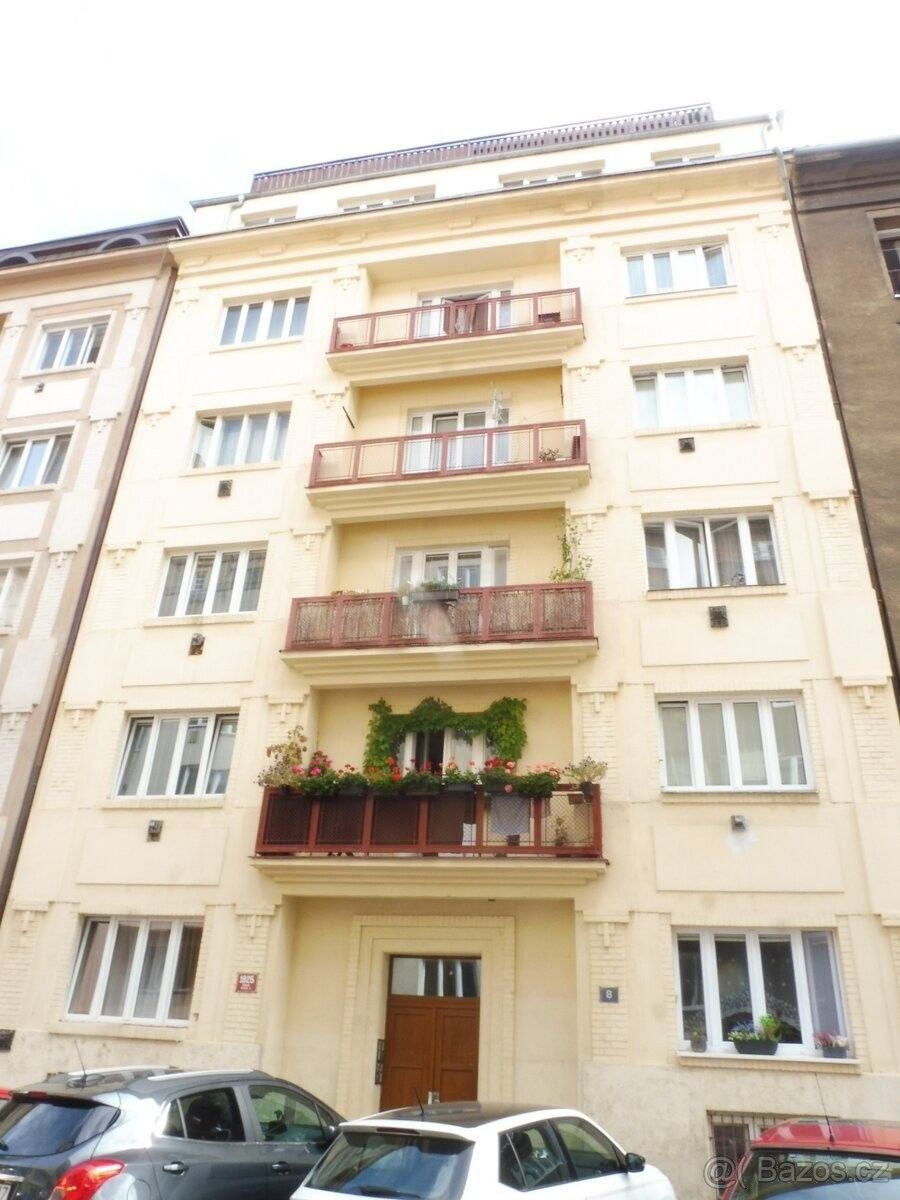 1+1, Praha, 130 00, 38 m²