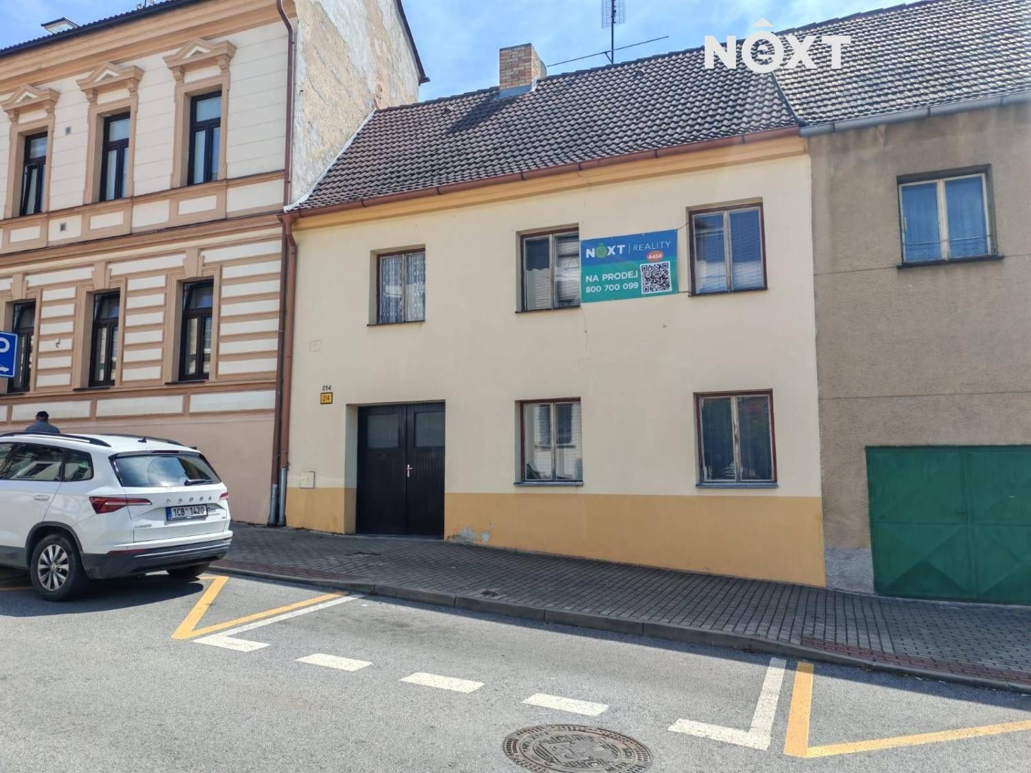 Rodinné domy, Prokopova, Písek, 160 m²