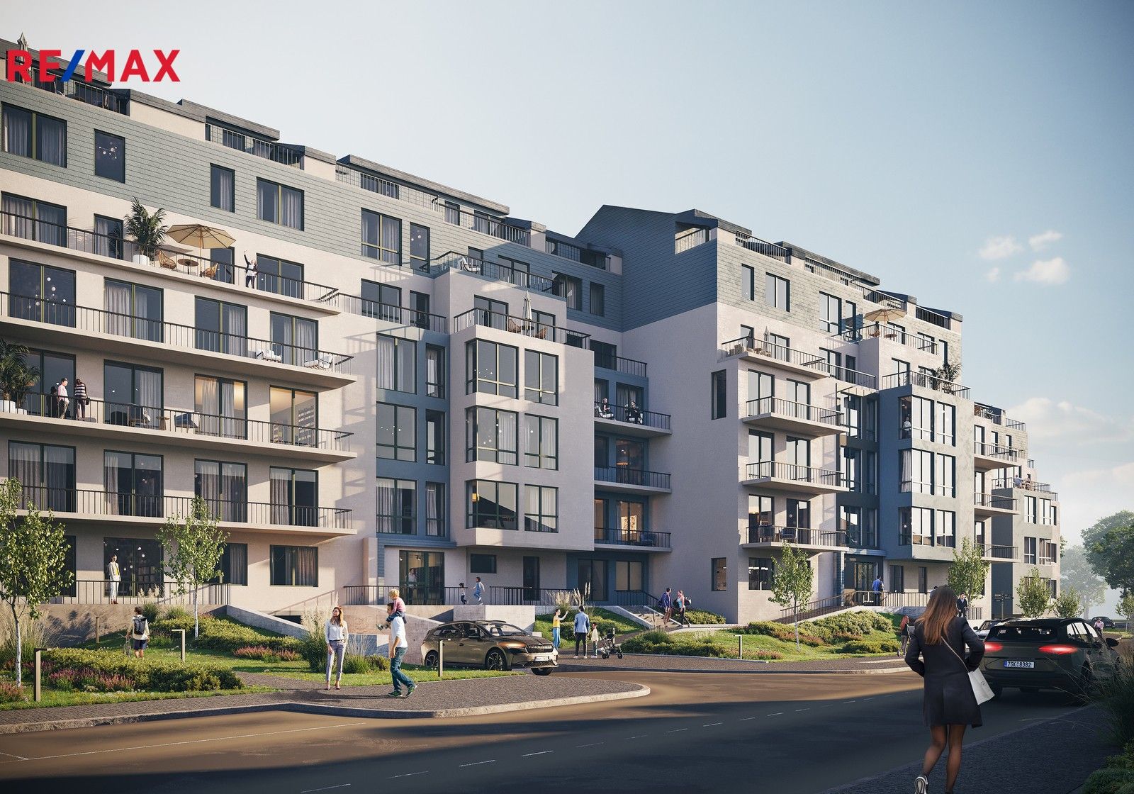 2+kk, Šumavská, Karlovy Vary, 84 m²