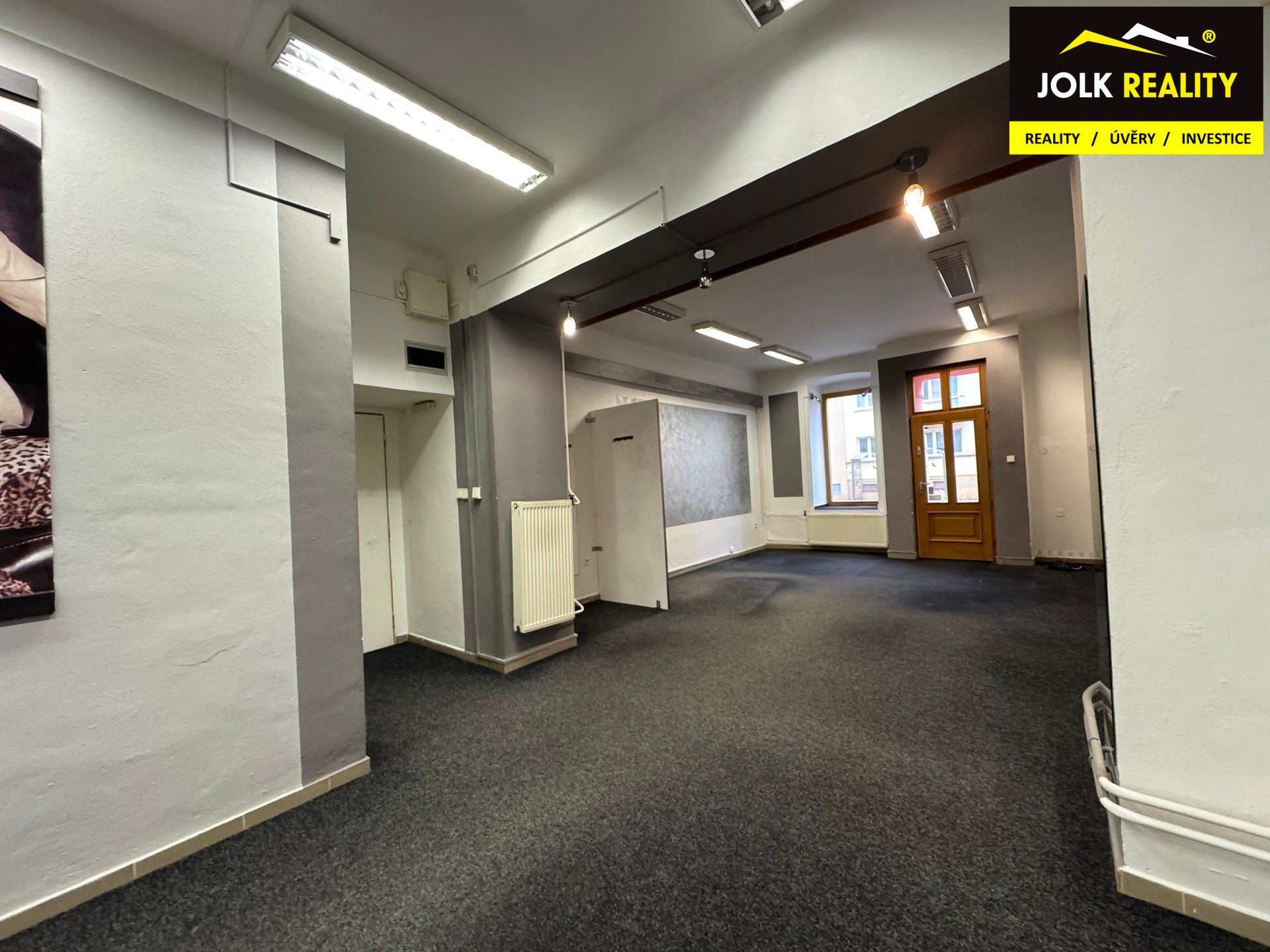 Obchodní prostory, Krnovská, Opava, 78 m²