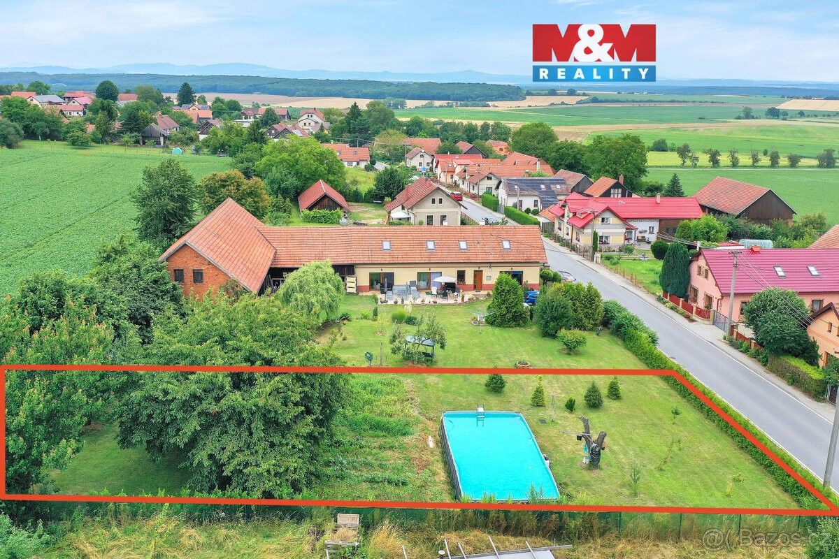 Pozemky pro bydlení, Brada-Rybníček, 506 01