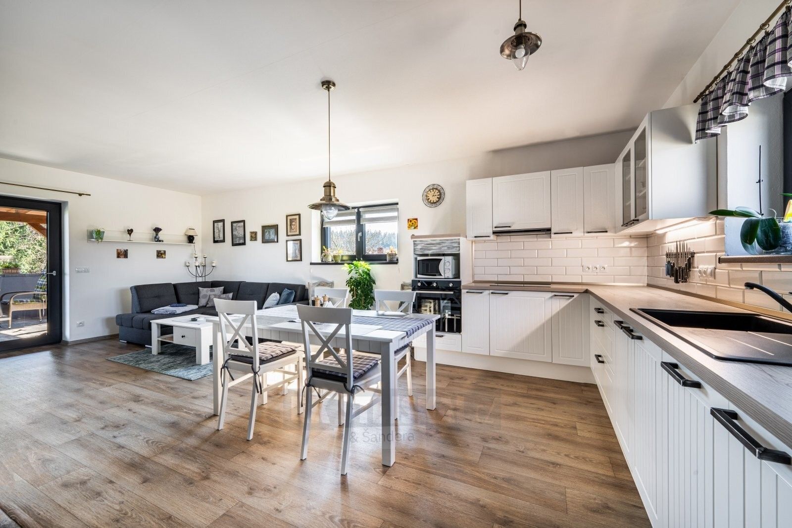 Prodej rodinný dům - Svachova Lhotka, Mirkovice, 121 m²