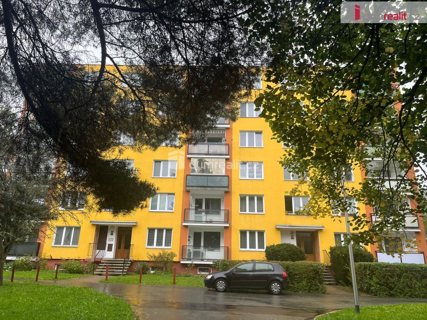 1+kk, Tepelská, Mariánské Lázně, 24 m²