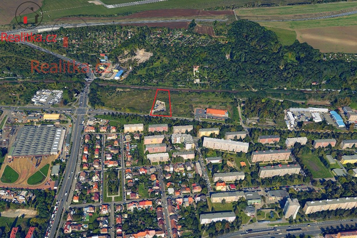 Komerční pozemky, Hloubětín, Praha, 6 m²