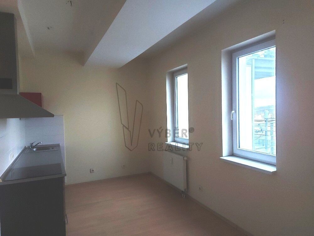 Pronájem byt 1+kk - Radniční, Most, 34 m²