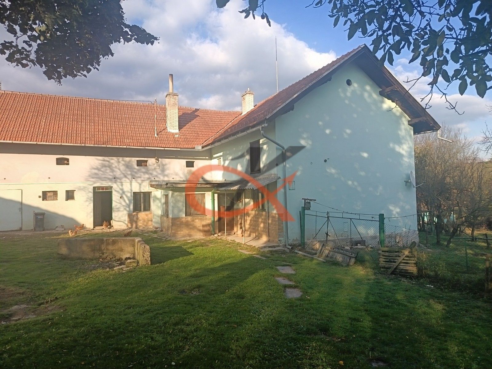 Zemědělské usedlosti, Ostrata, 154 m²