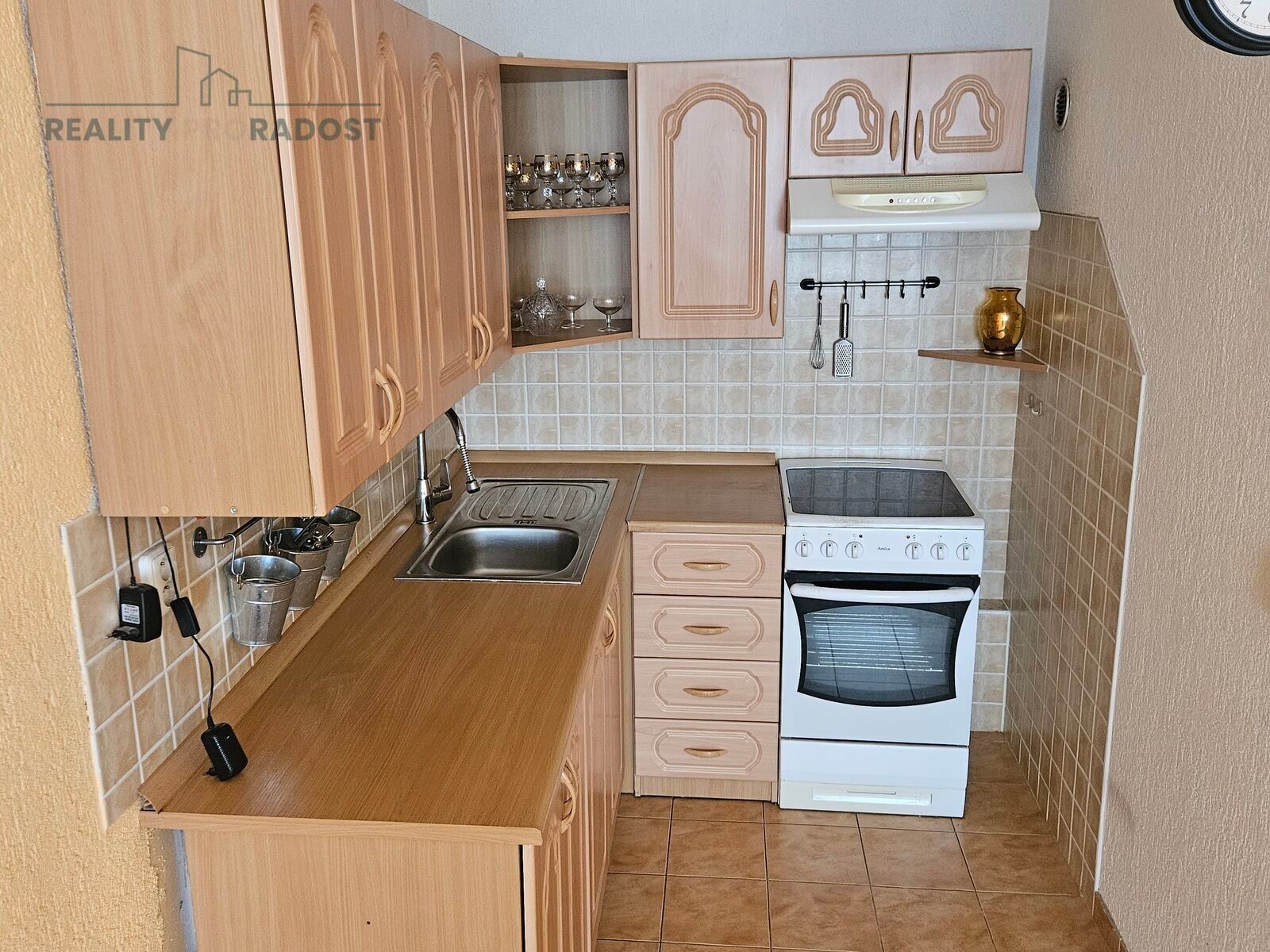 Prodej byt 2+kk - Bohuslava Vrbenského, Most, 40 m²