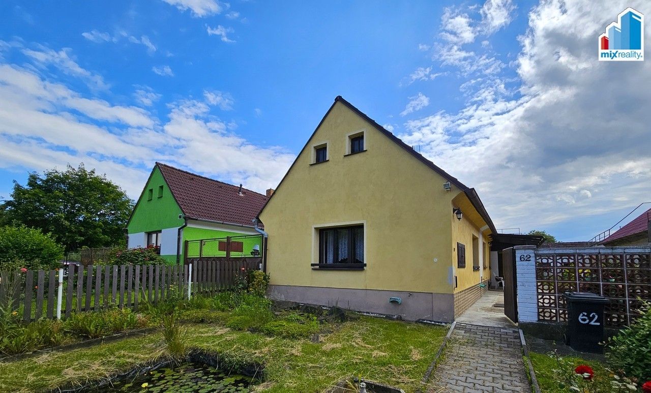 Prodej rodinný dům - Rašínova, Staňkov, 81 m²