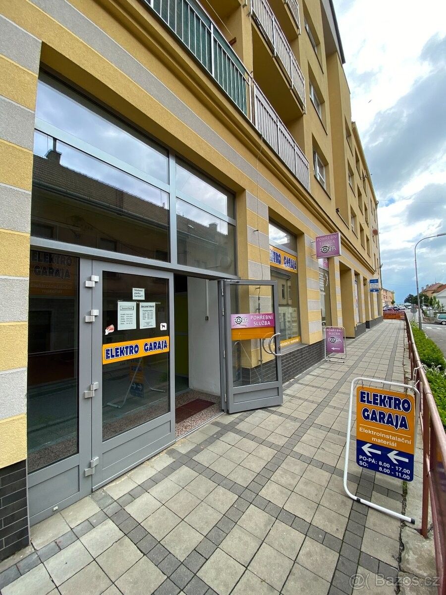 Obchodní prostory, Uherský Brod, 688 01