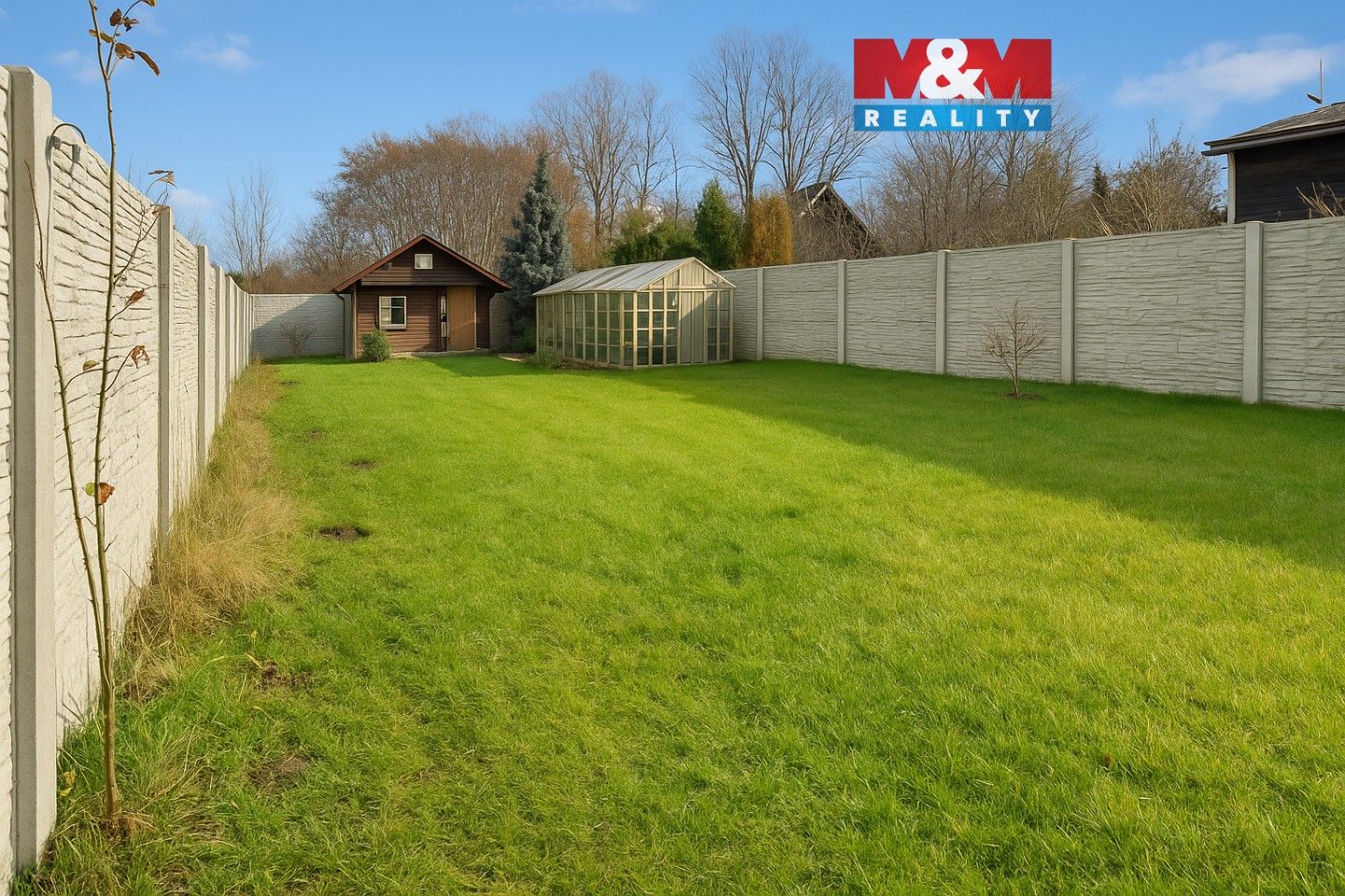 Chaty, Na Planýrce, Boršov nad Vltavou, 16 m²