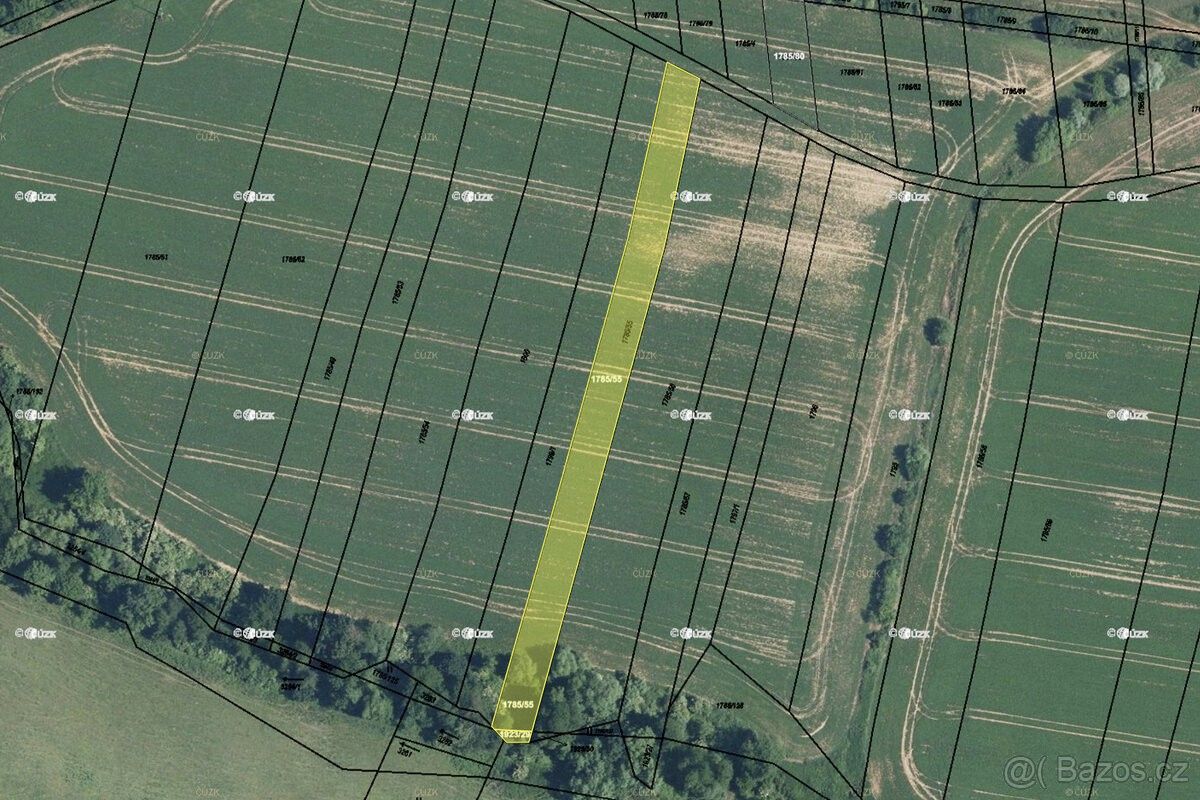 Prodej pozemek pro bydlení - Osvětimany, 687 42