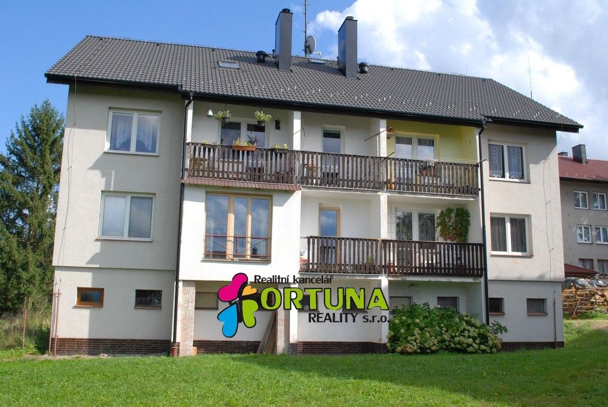 4+1, Česká, Horní Dvořiště, 87 m²