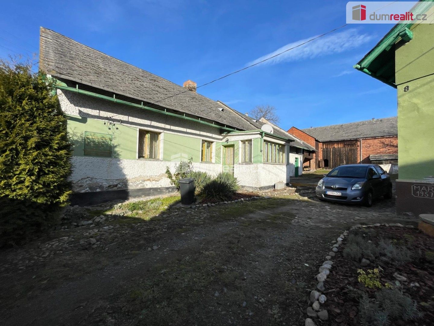 Rodinné domy, Hraniční, Brumovice, 140 m²