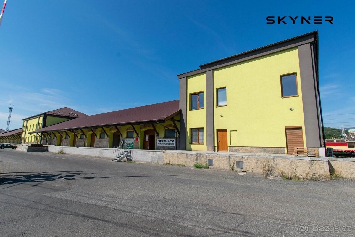 Sklady, Děčín, 405 02, 570 m²