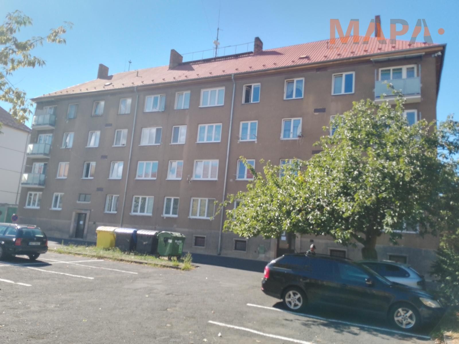 3+1, Bedřicha Pacholíka, Jirkov, 66 m²