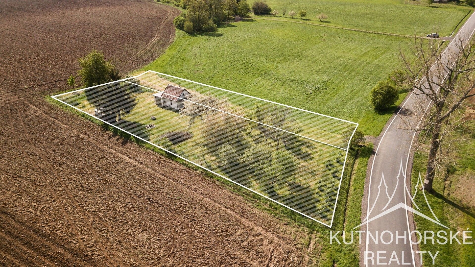 Pozemky pro bydlení, Paběnice, 2 145 m²