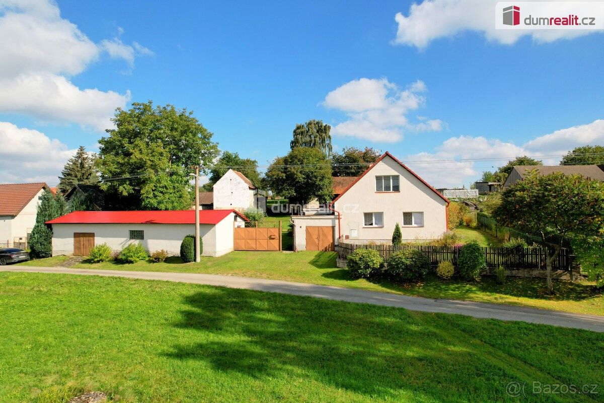 Rodinné domy, Soběslav, 392 01