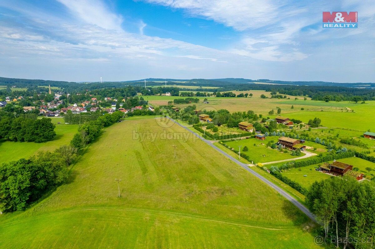 Prodej pozemek pro bydlení - Nové Město pod Smrkem, 463 65, 3 613 m²