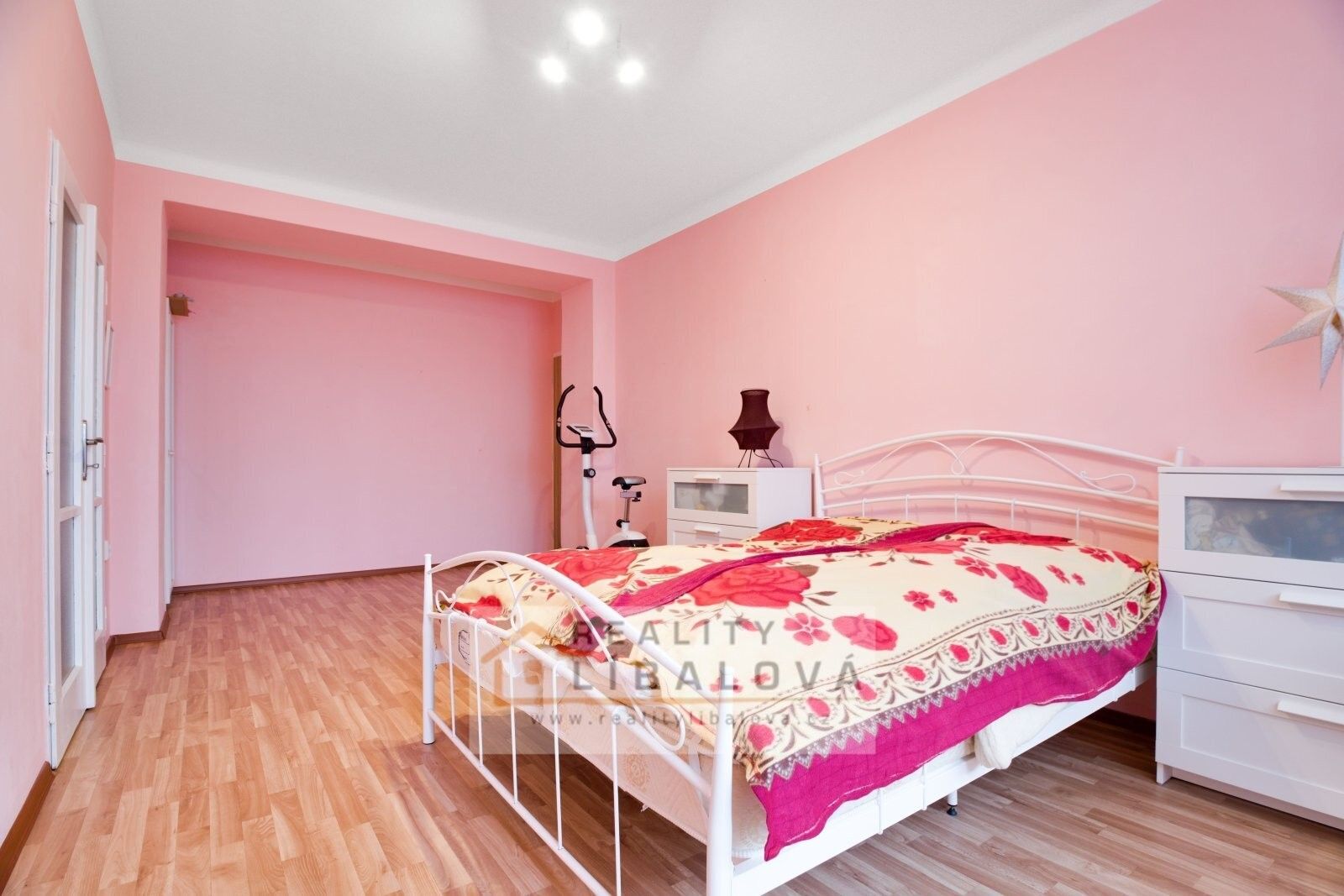 Prodej byt 3+1 - Škroupova, Děčín, 62 m²