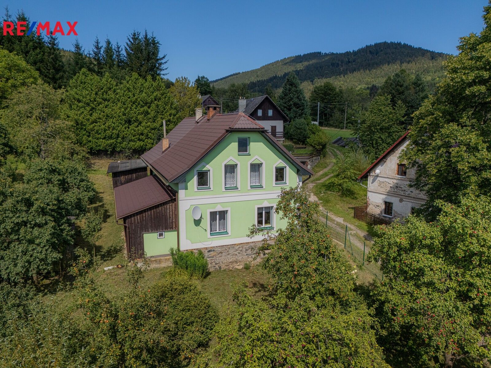 Prodej chalupa - Staré Město, 151 m²