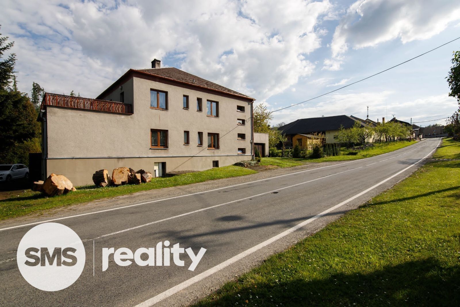 Prodej rodinný dům - Mikolajice, 250 m²