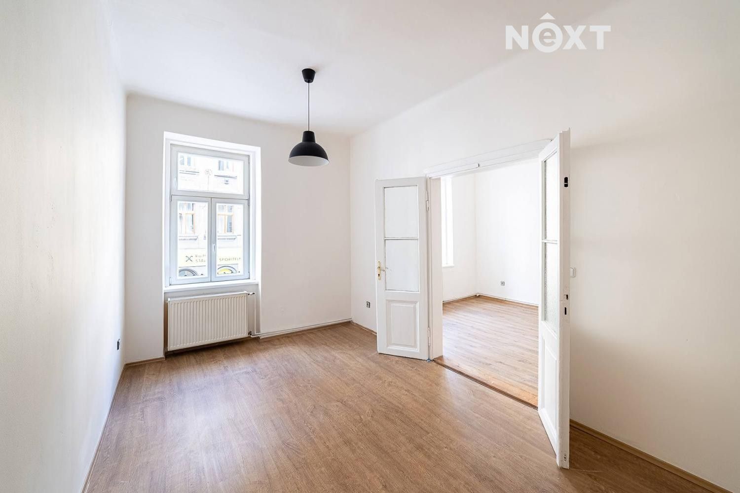 Prodej byt 2+1 - Husitská, Praha, 52 m²