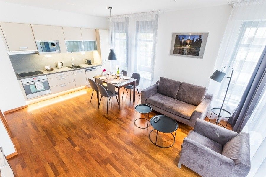 3+kk, Hlavova, Praha, 74 m²