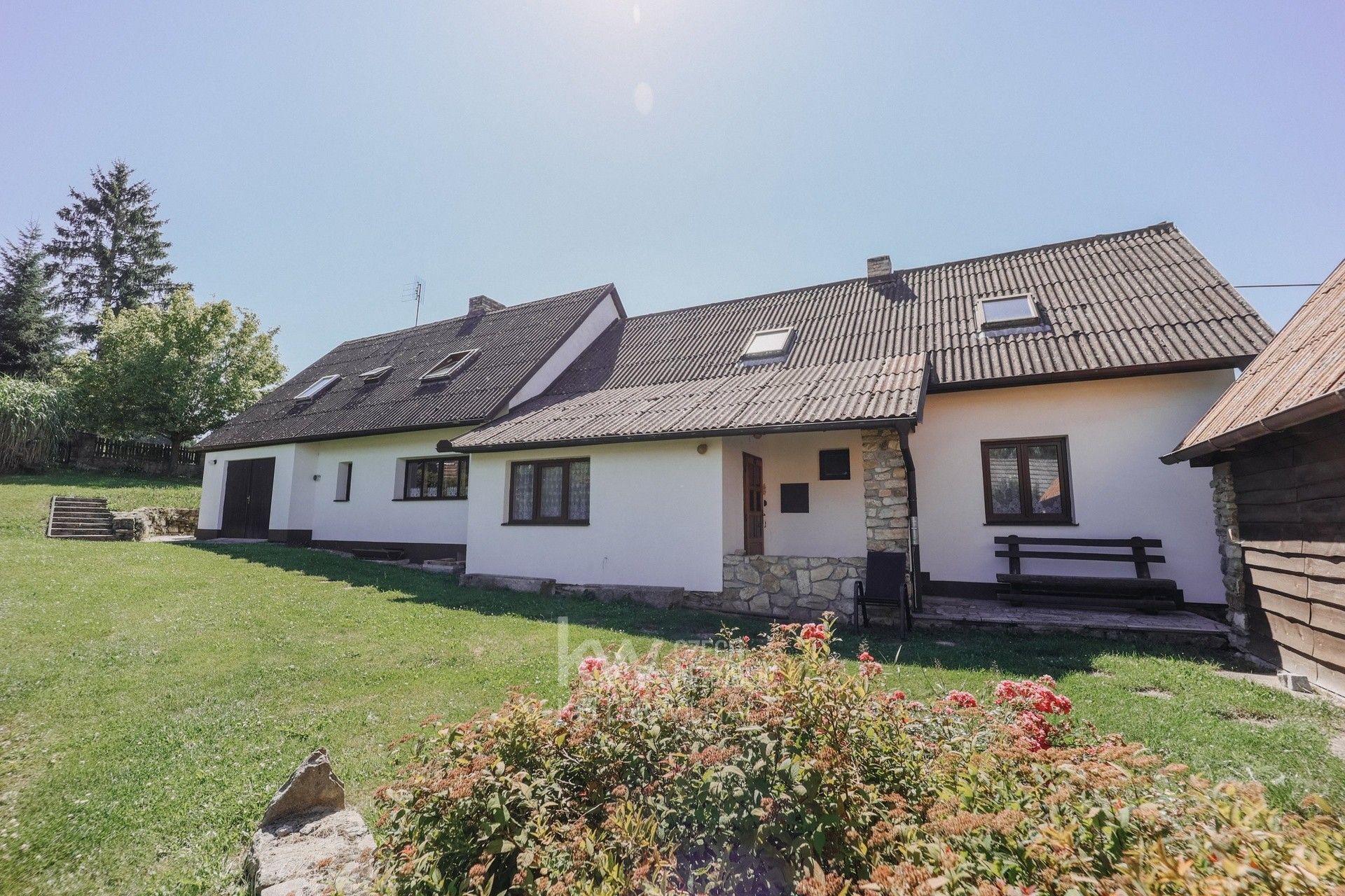 Prodej chalupa - Olešná, 213 m²