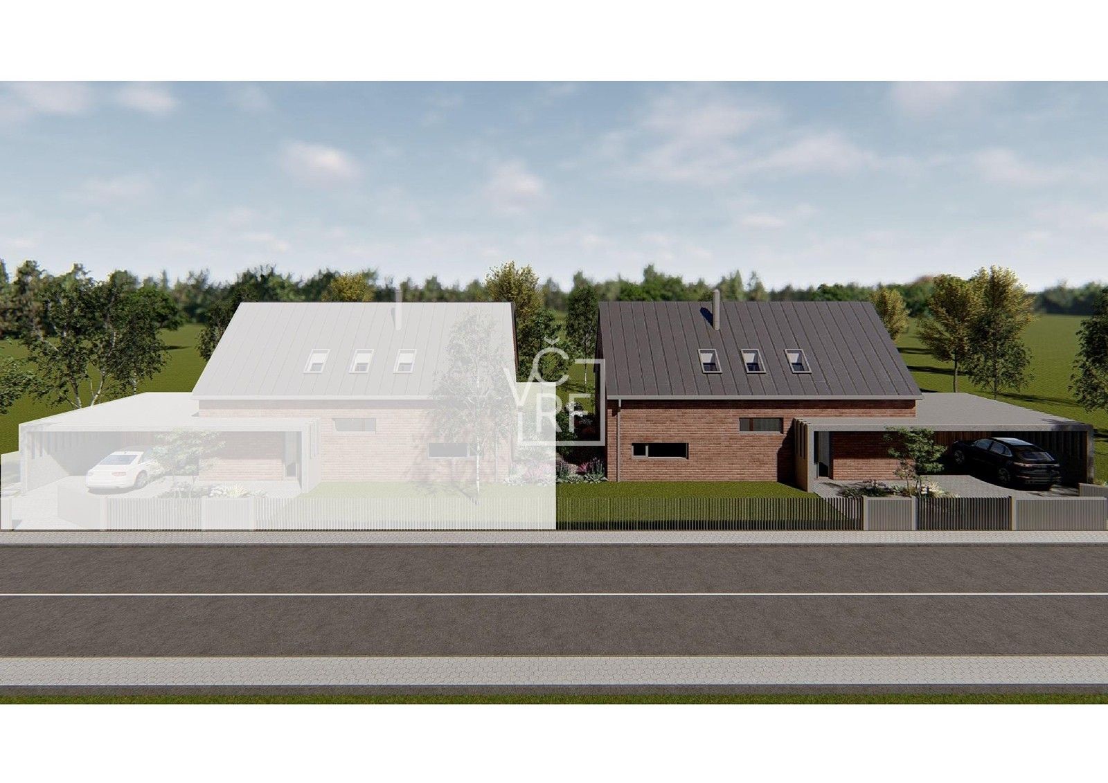 Pozemky pro bydlení, Vamberk, 846 m²