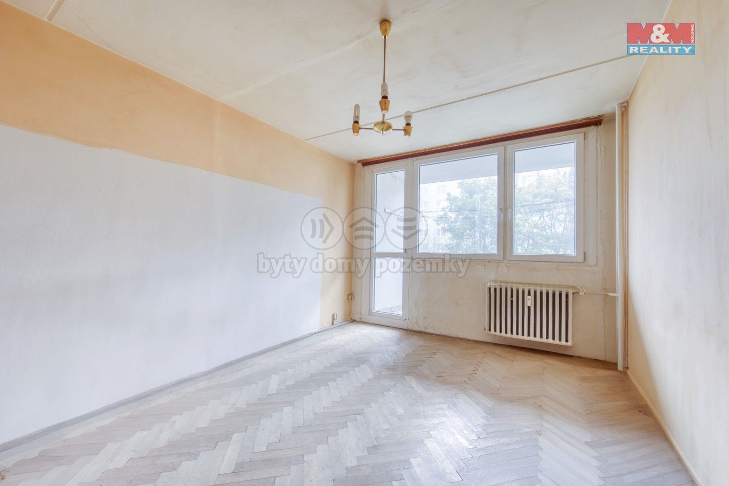 Prodej byt 2+1 - Na Dlouhých, Plzeň, 63 m²