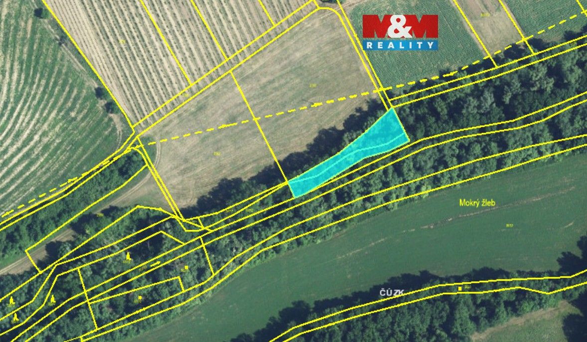 Pozemky pro bydlení, Mikulov na Moravě, 692 01