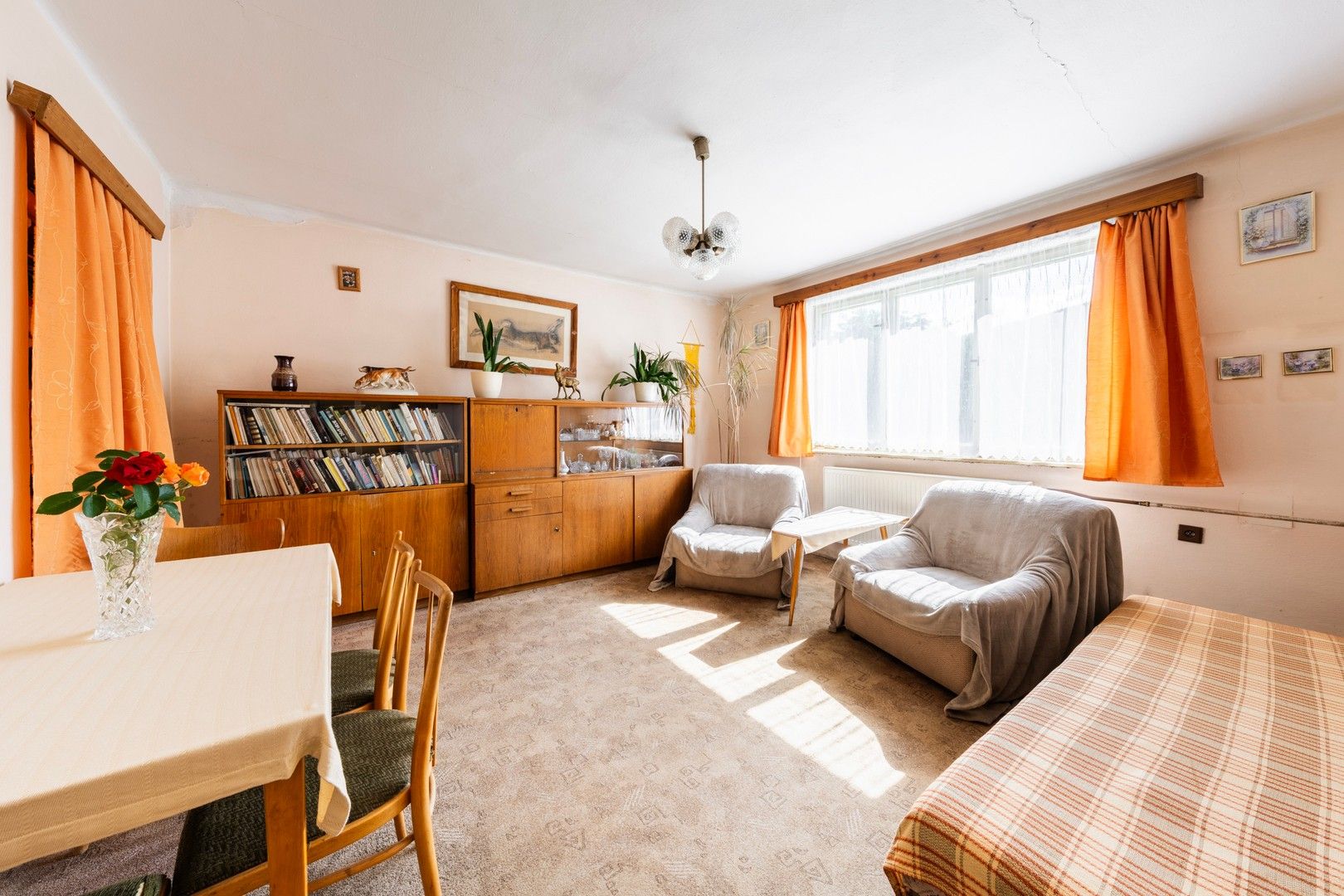 2+1, Velhartice, 58 m²