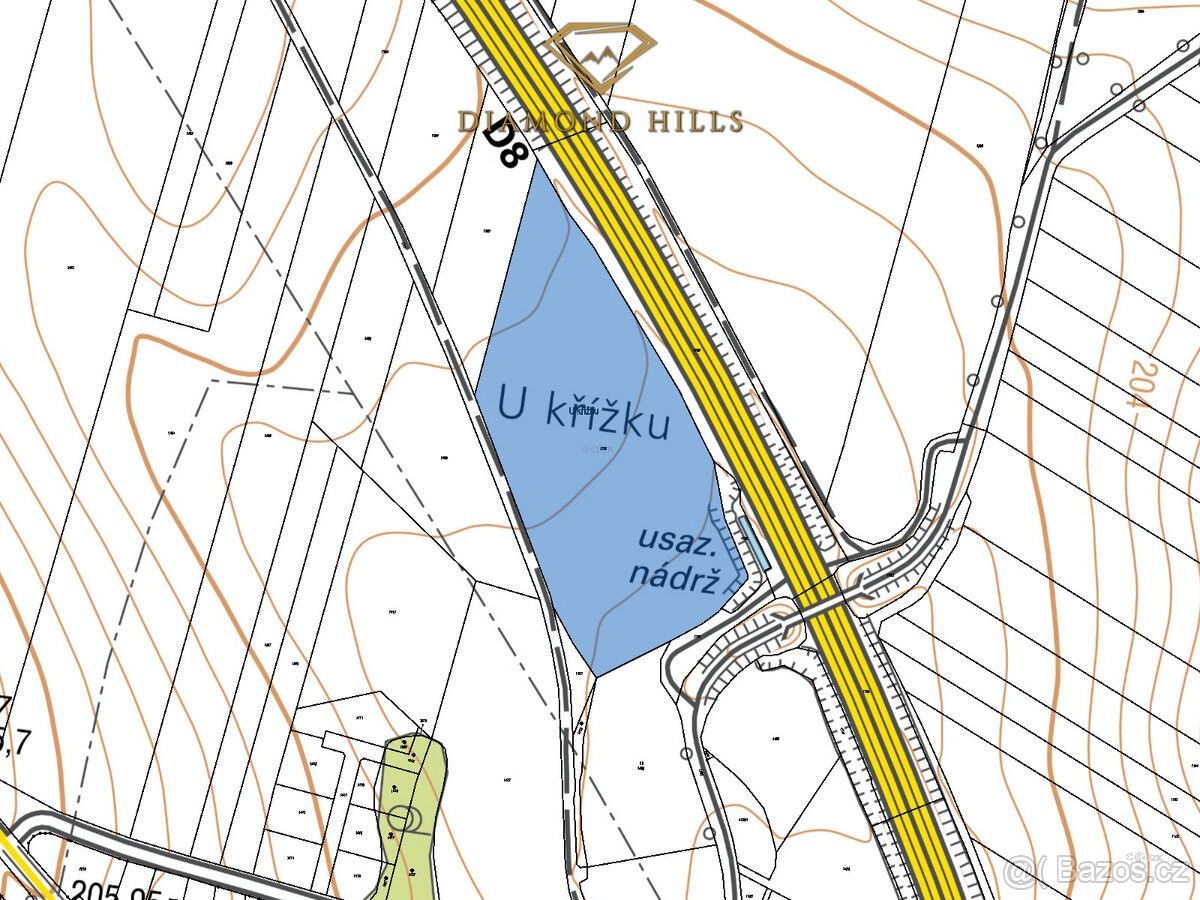 Prodej zemědělský pozemek - Nová Ves u Mělníka, 277 52, 28 160 m²