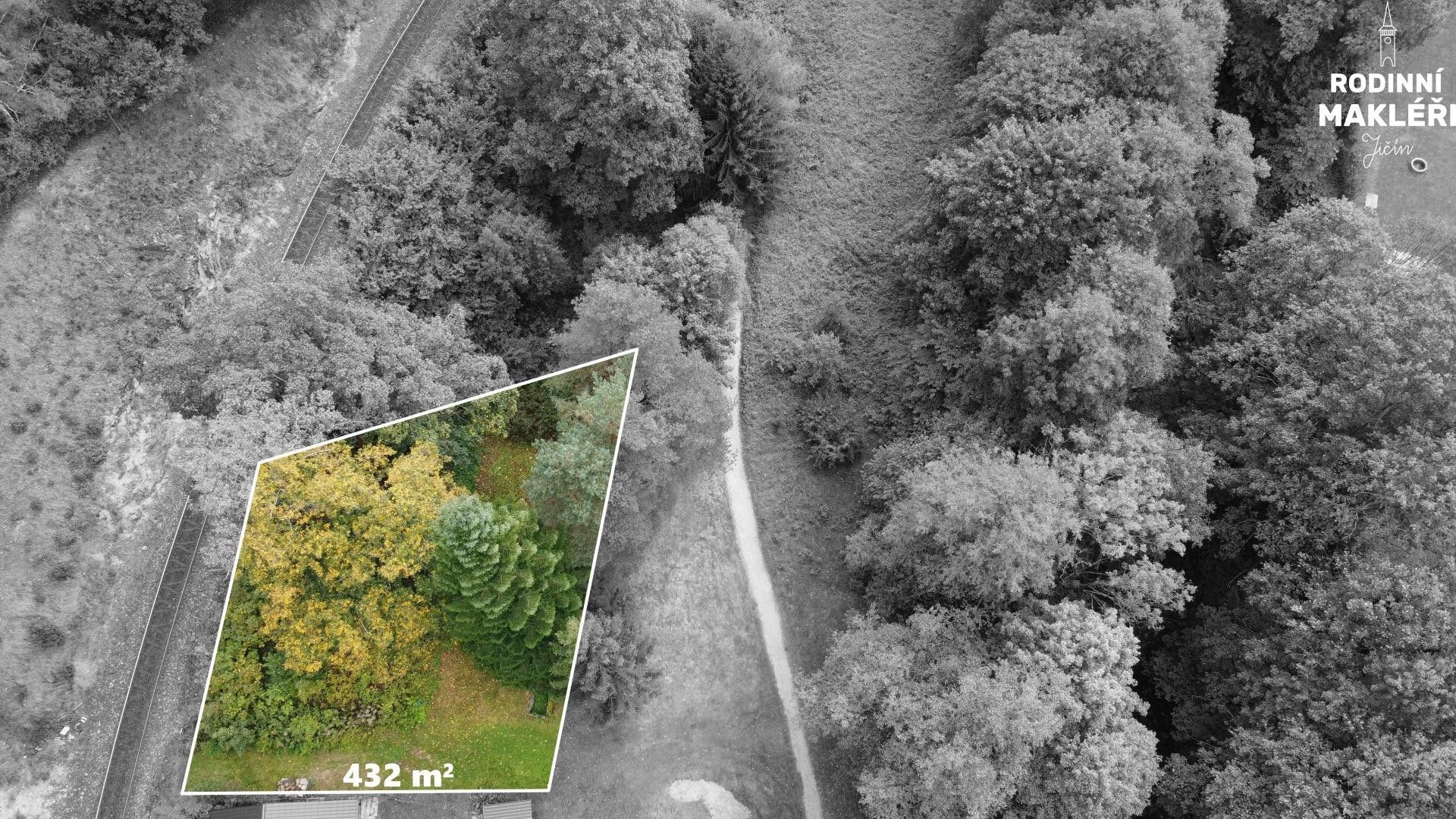 Prodej louka - Tanvald