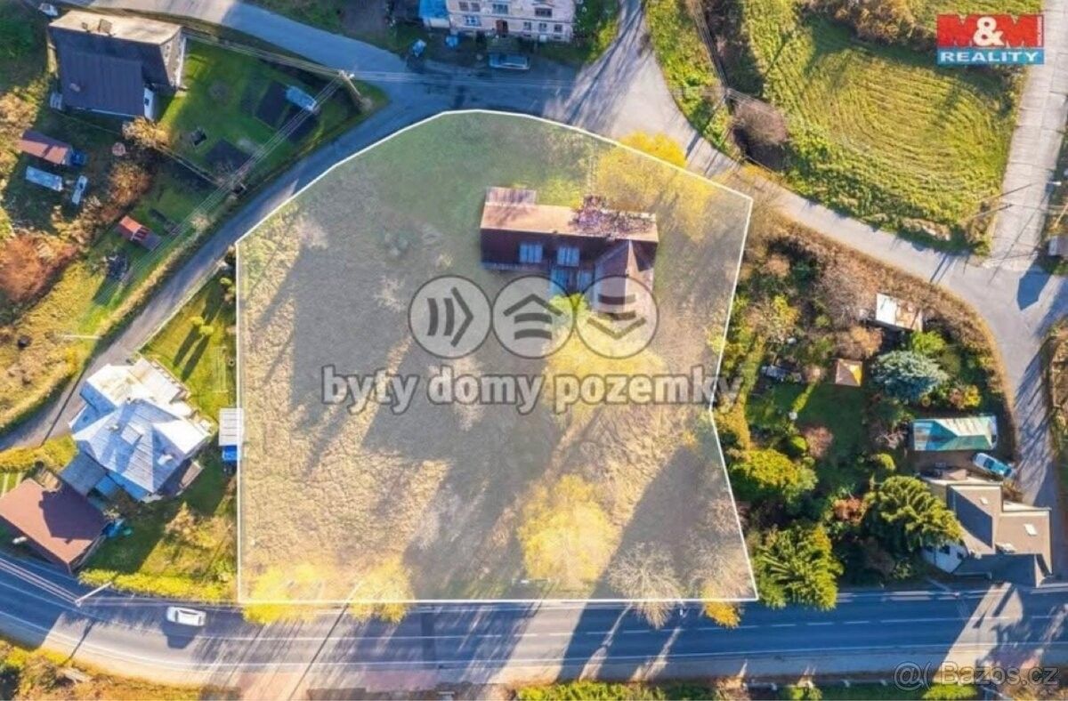 Chaty, Jablonec nad Nisou, 466 01