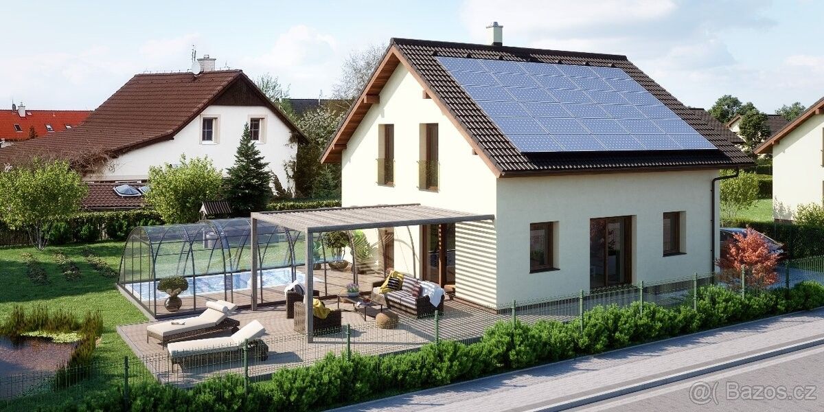 Rodinné domy, Český Brod, 282 01