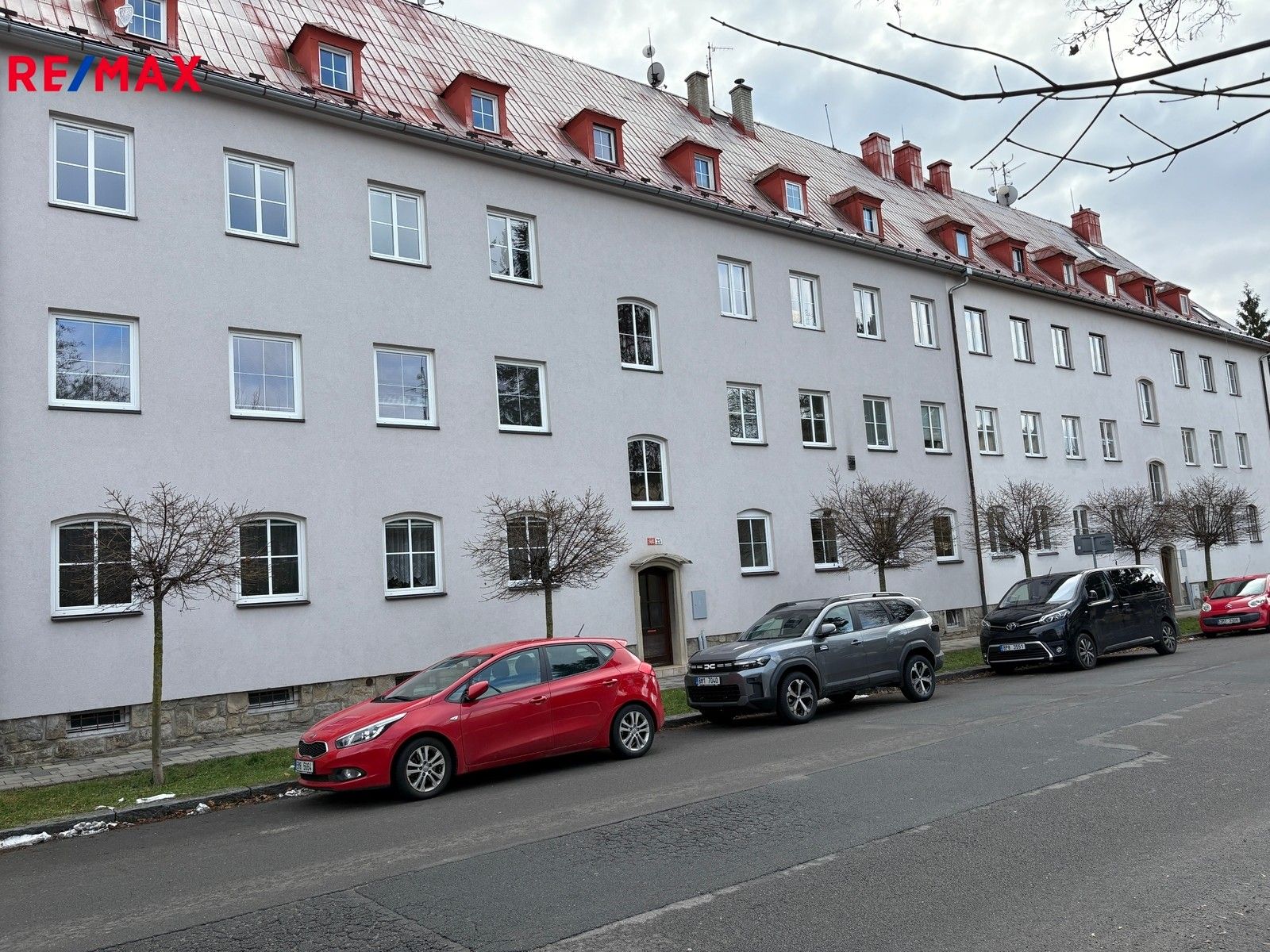 4+kk, Zábřežská, Šumperk, 85 m²